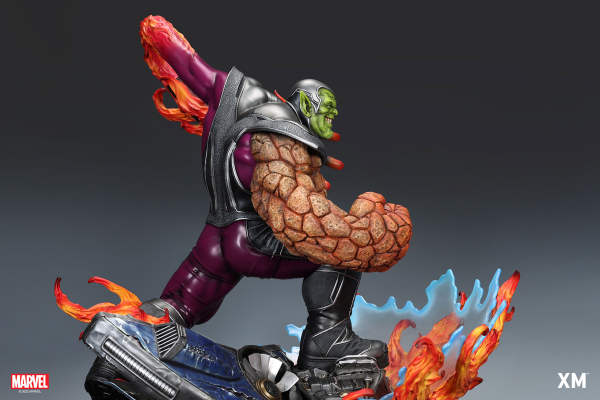 XM Studios Super Skrull